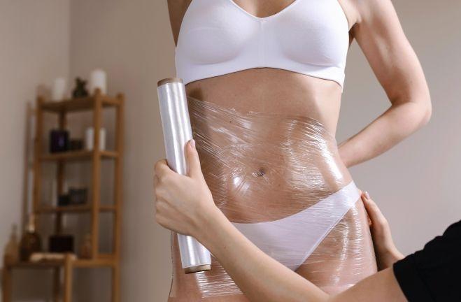 Activeshapewrapping
